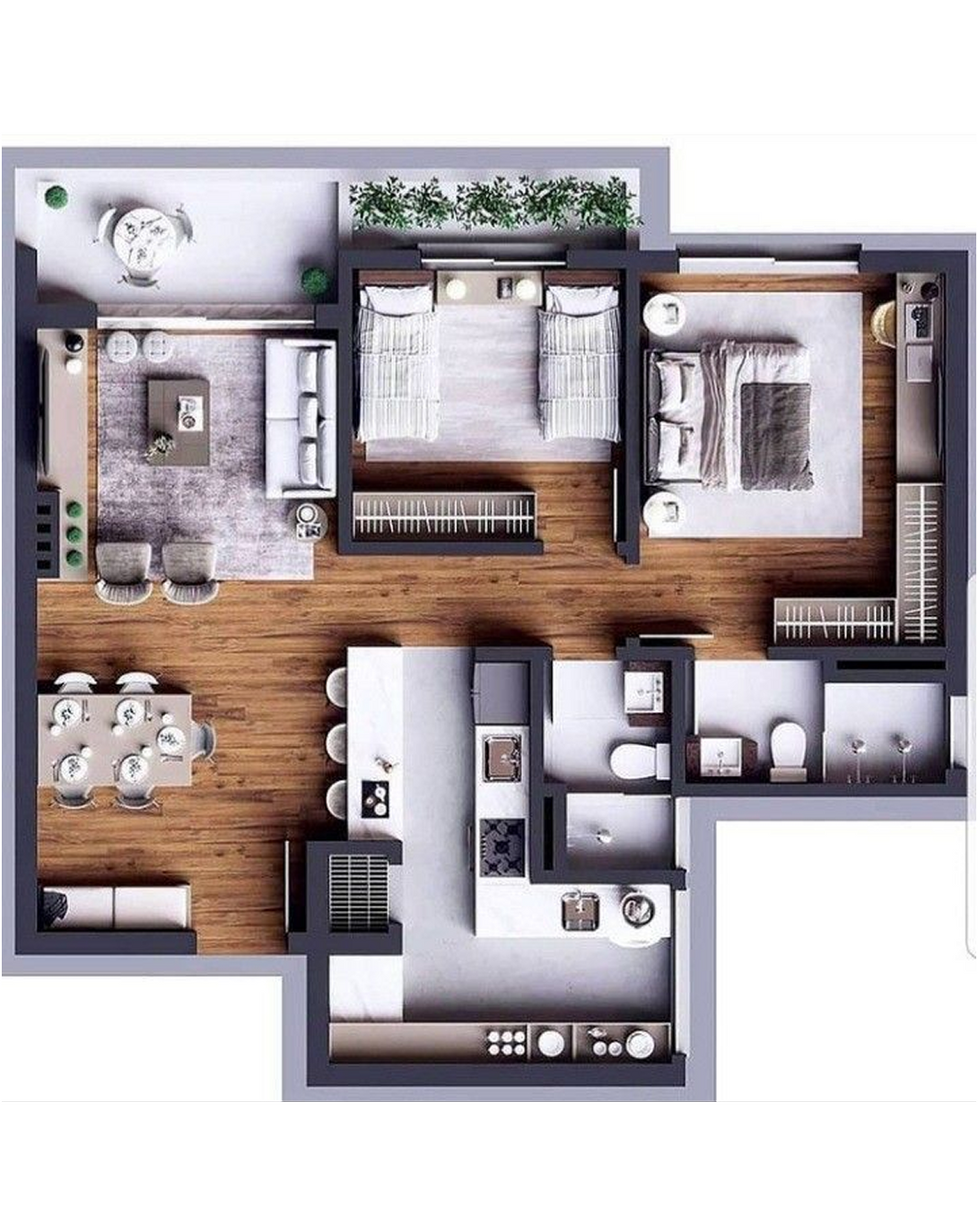 Macaw Budget Classic Interior Design ANGIE HOMES