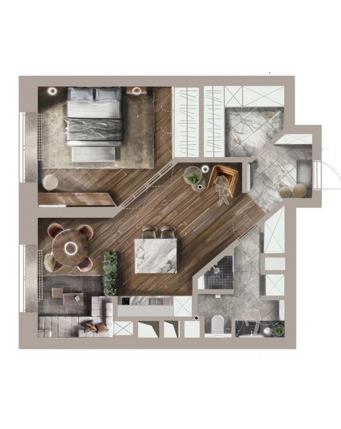 Toucan Budget Friendly Home Interior Design ANGIE HOMES