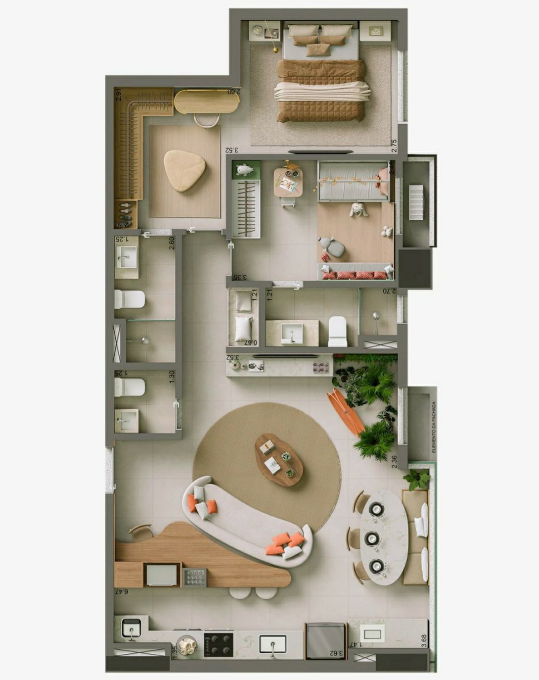 Possum Budget Classic Style Interior Design ANGIE HOMES