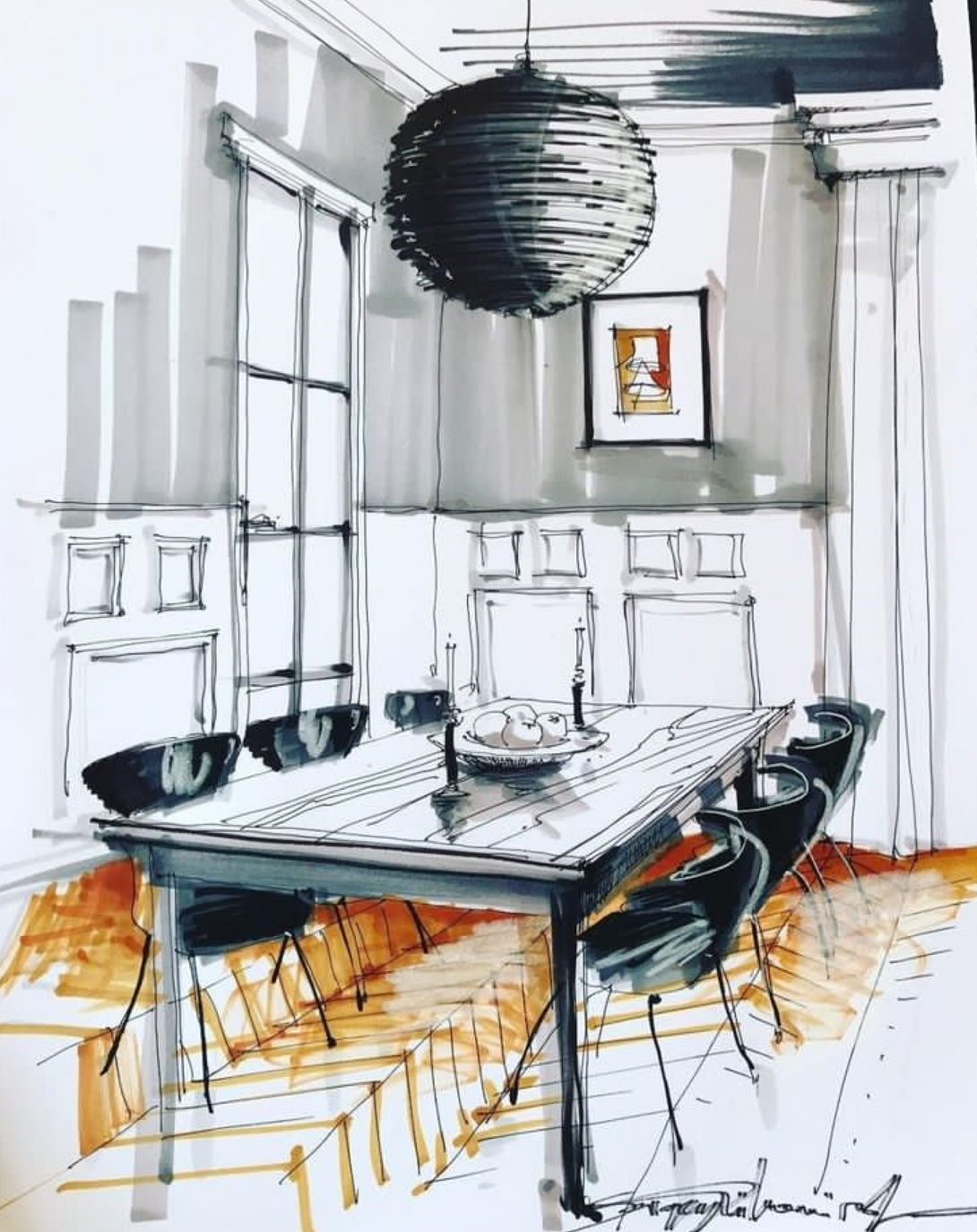 Macaw Budget Classic Interior Design ANGIE HOMES