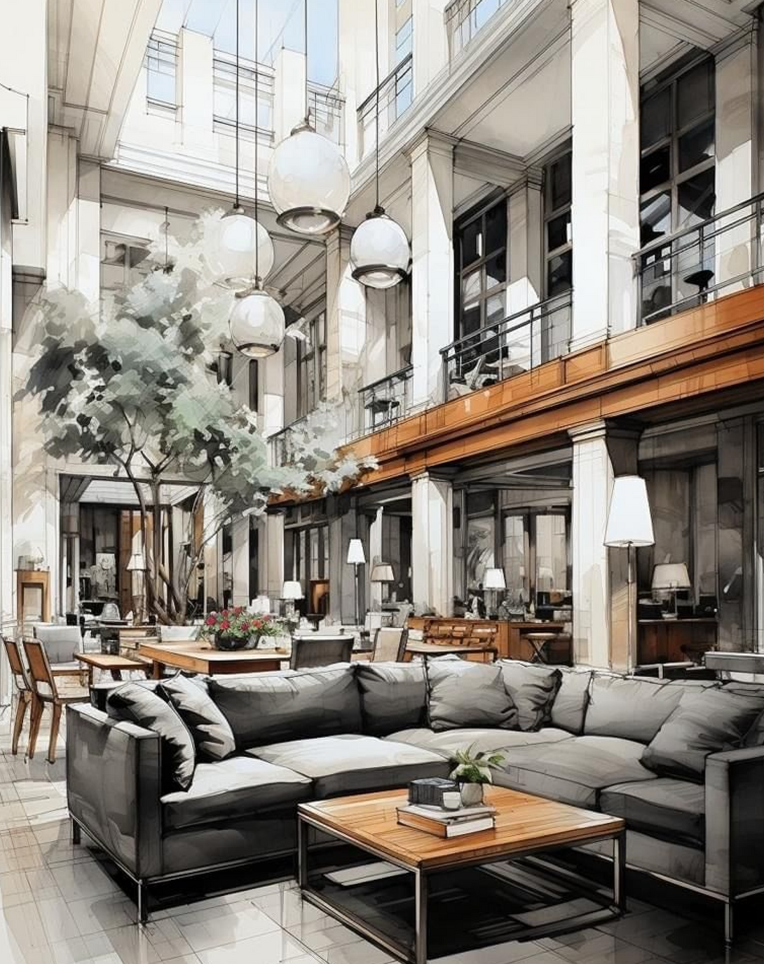 Angie Modern Classic Apartment Interior Design and Decorator ANGIE HOMES