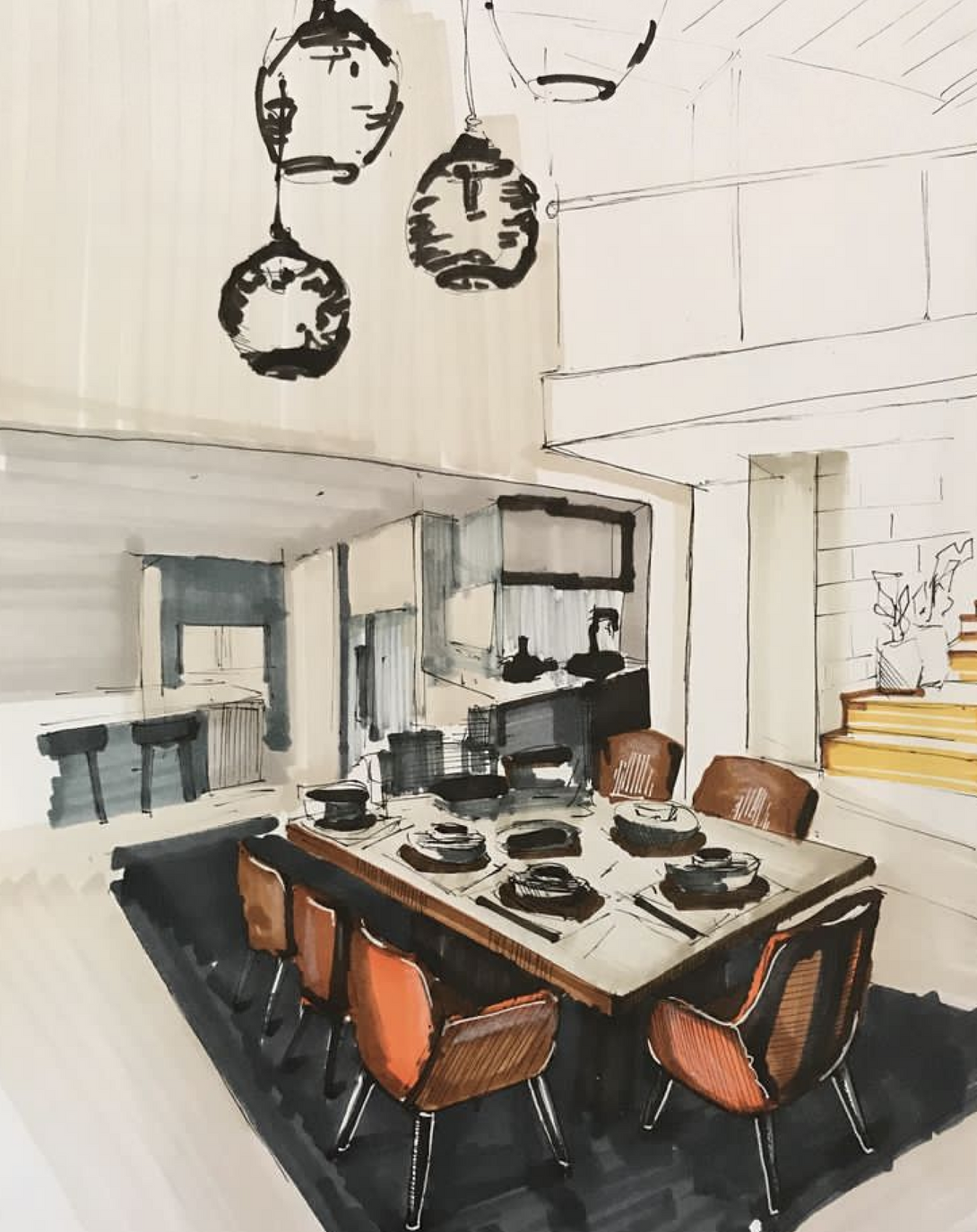 Angie Modern Classic Apartment Interior Design and Decorator ANGIE HOMES