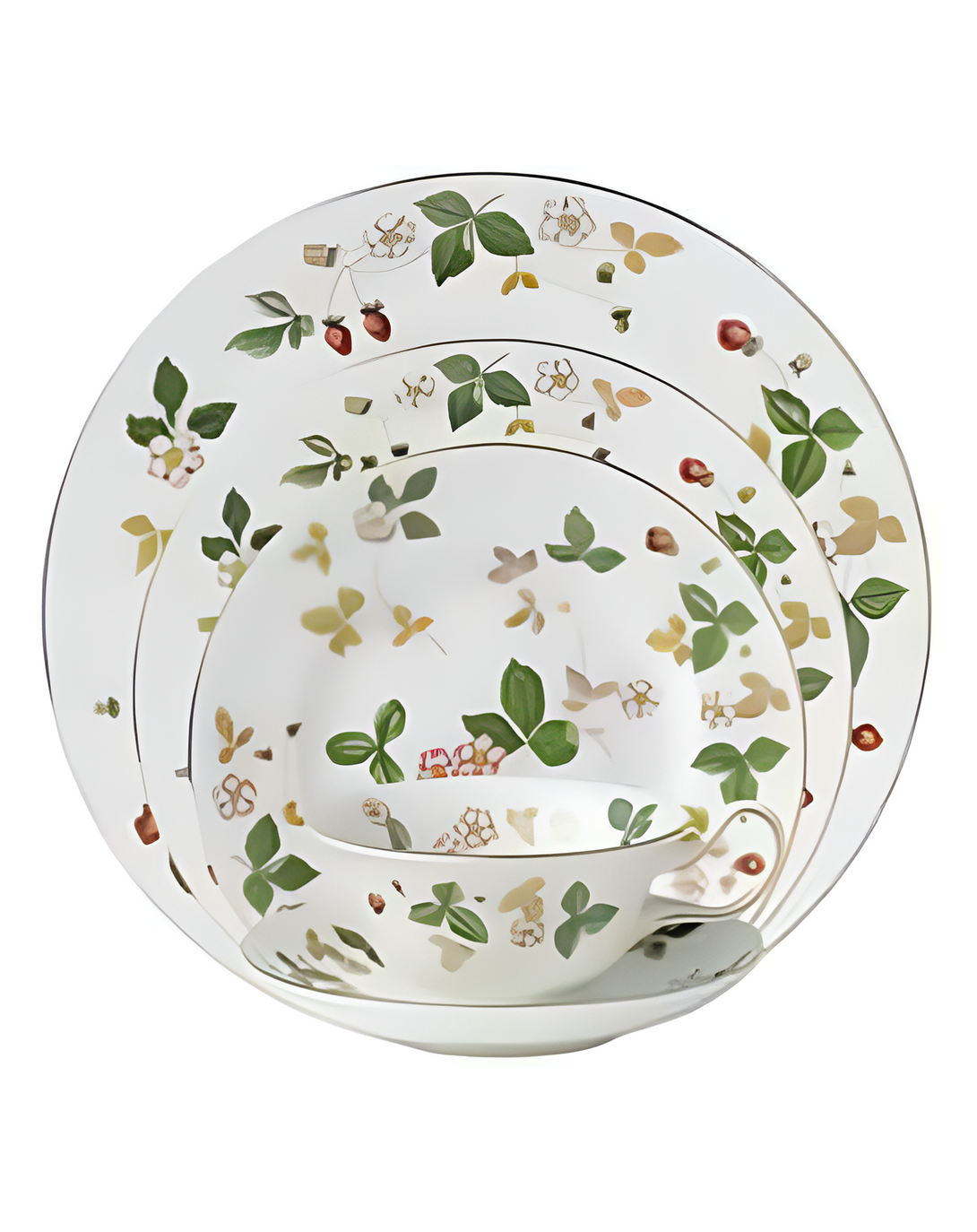 Plateau dinner set - angie homes ANGIE HOMES