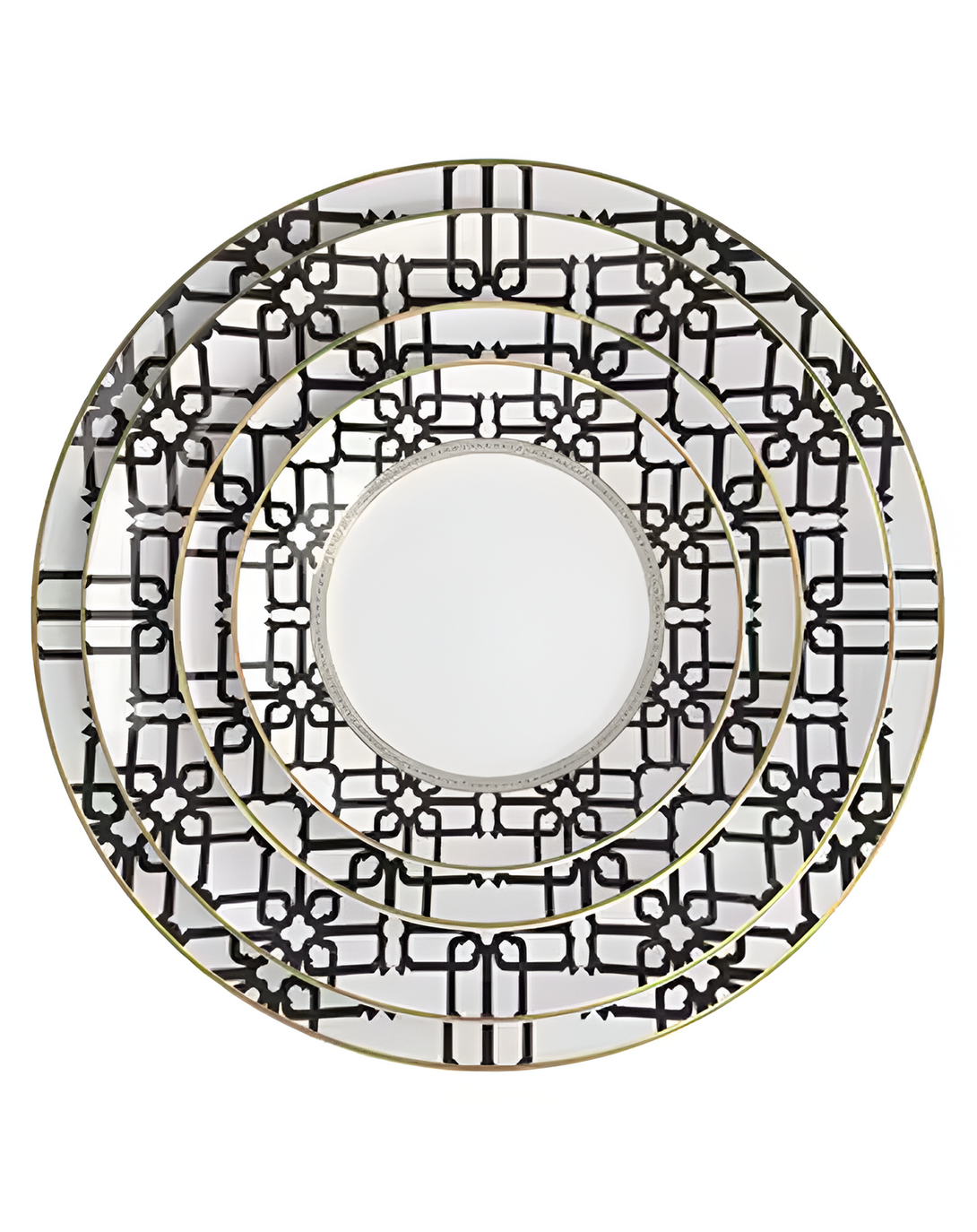 Metallica premium dinner plates ANGIE HOMES