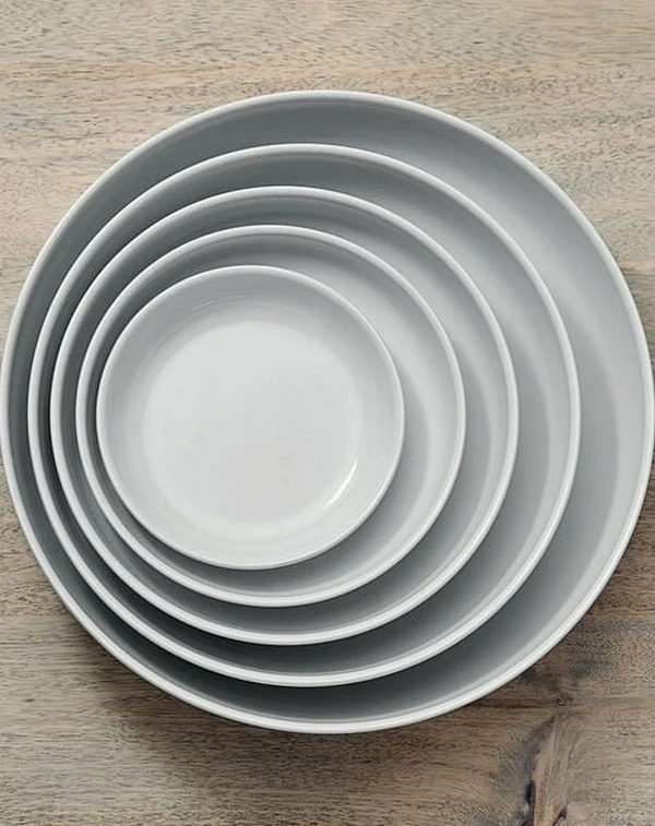 Bloom Salad n Dinner Plates ANGIE HOMES