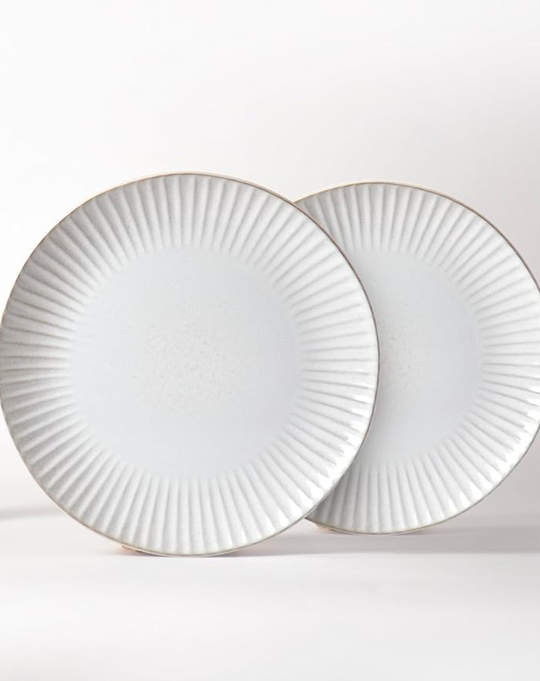 Elegance Dinner Plates ANGIE HOMES