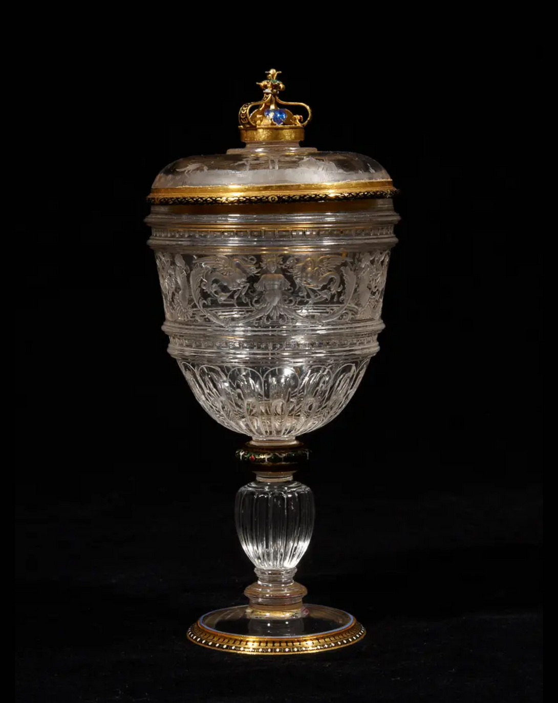 Celestia Curve vases ANGIE HOMES