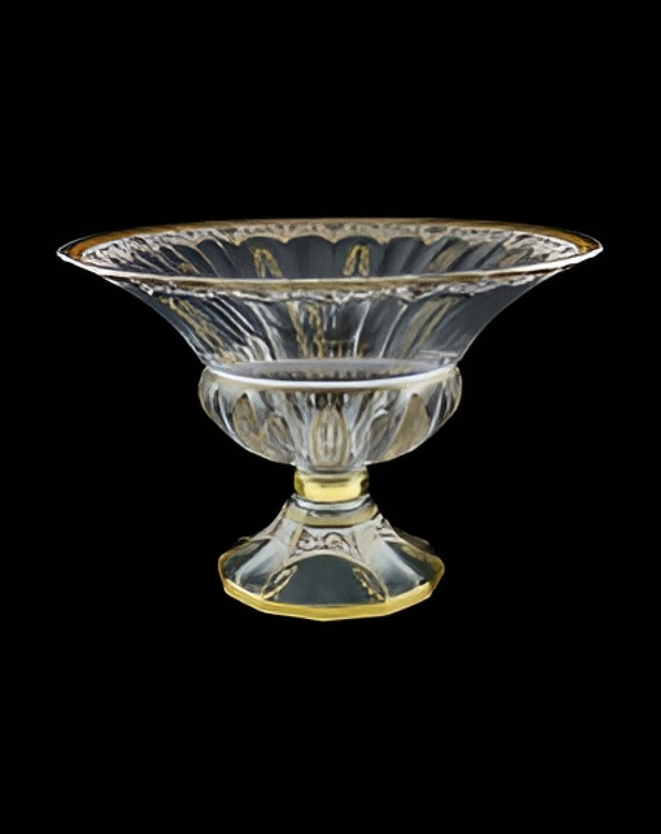 Lustre Sphere Crystal vases ANGIE HOMES