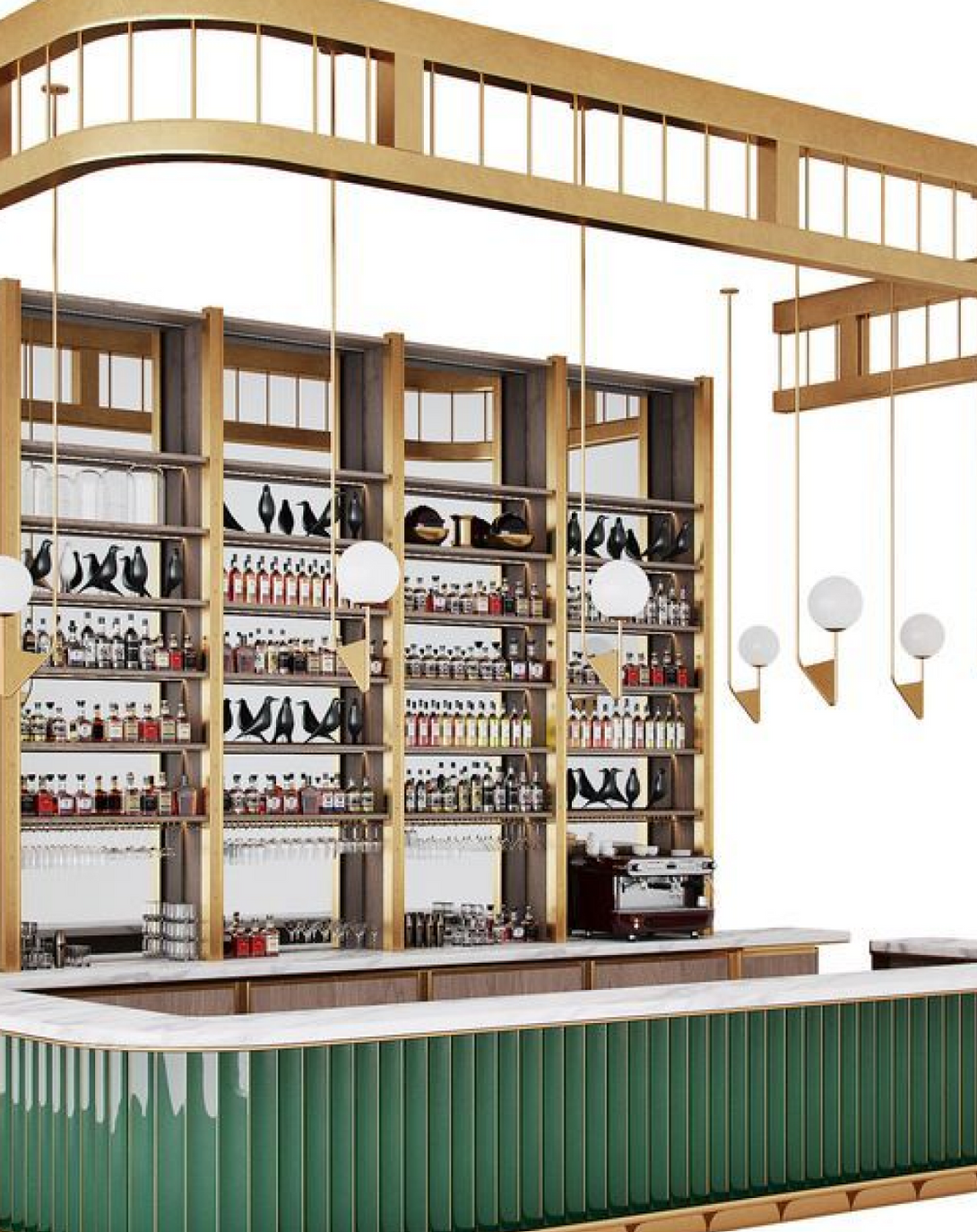 Budget Friendly Kitchen Bar Interior Design And Decoration ANGIE HOMES