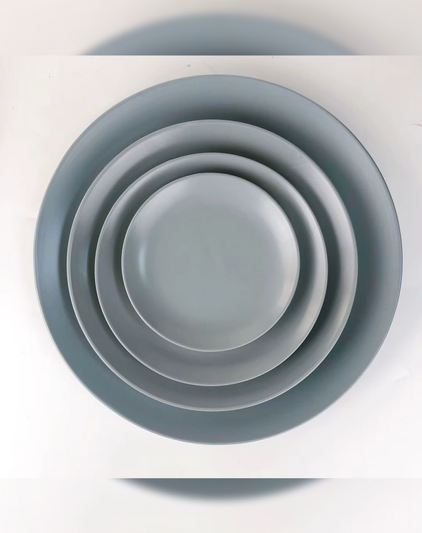 Pinnacle Dessert N Dinner Plates ANGIE HOMES