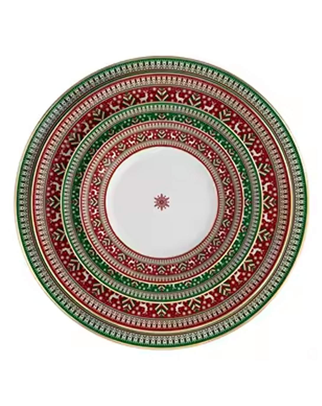 Majestic Gold Dinner Plates ANGIE HOMES