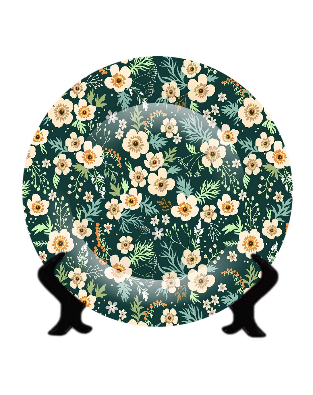 PureEarth bone china plates ANGIE HOMES