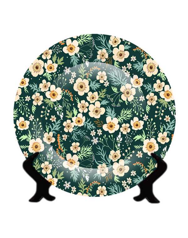 PureEarth bone china plates ANGIE HOMES