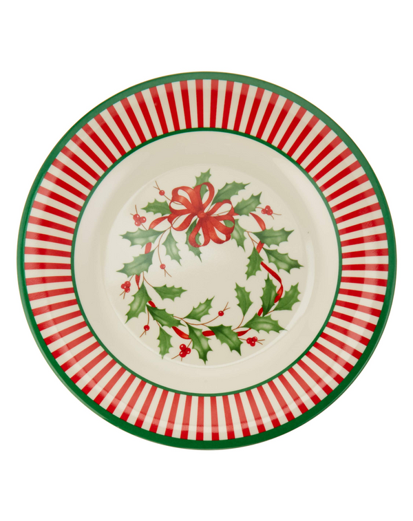 Paragon floral Dinner Plates ANGIE HOMES