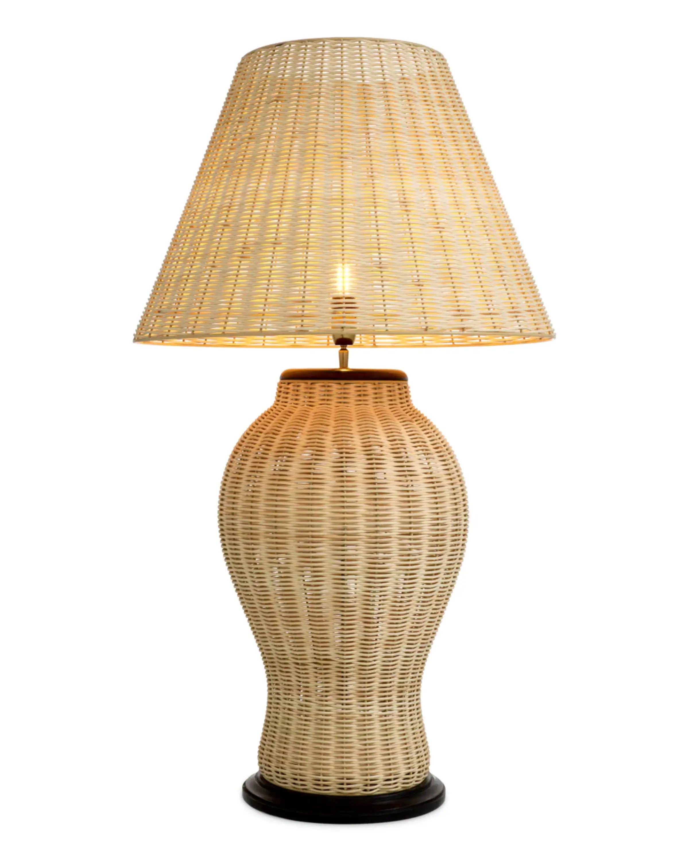 French Table Lamps ANGIE HOMES