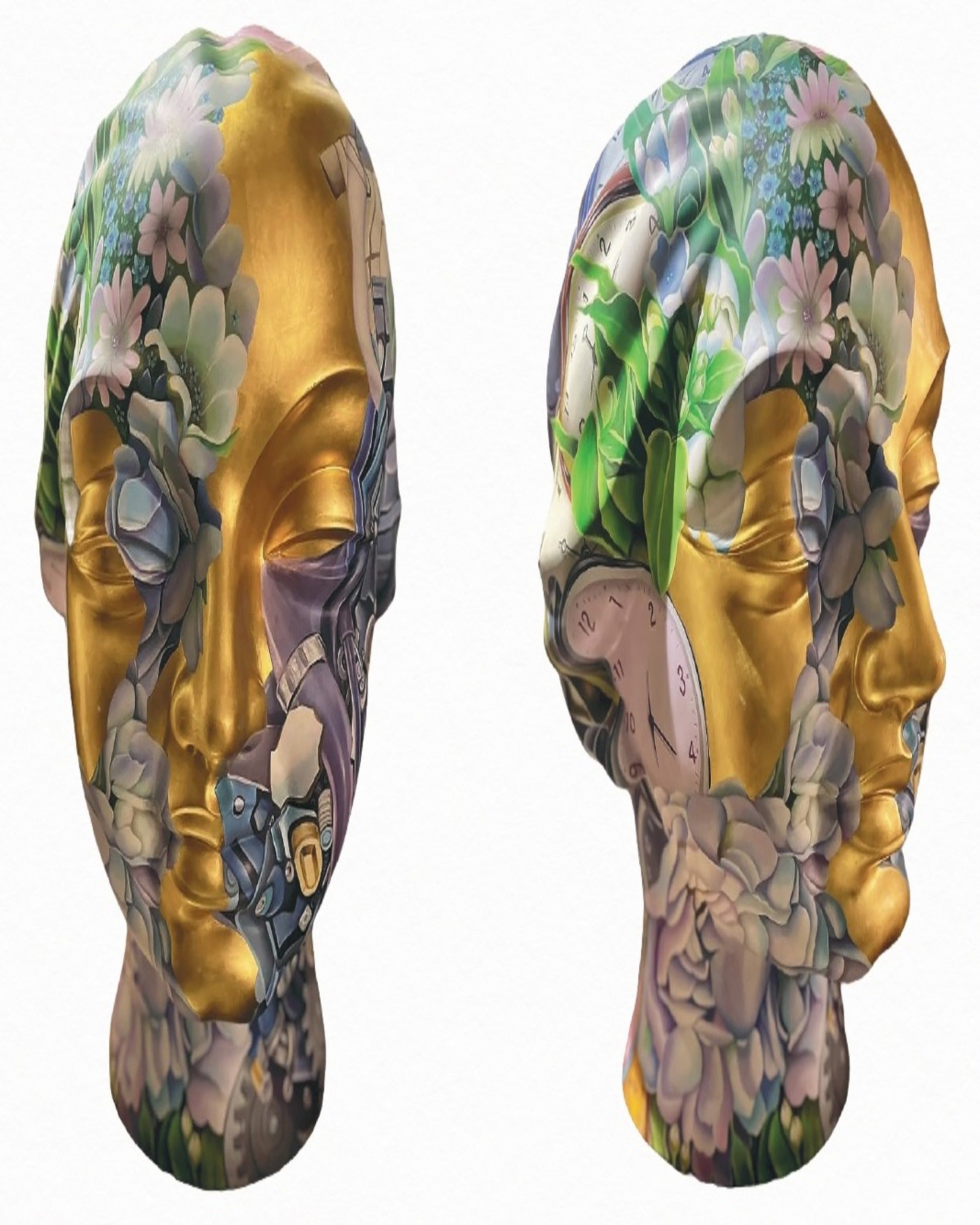 Fusion Art Dual Sculptures ANGIE HOMES fusion-art-dual-sculptures-angie-homes