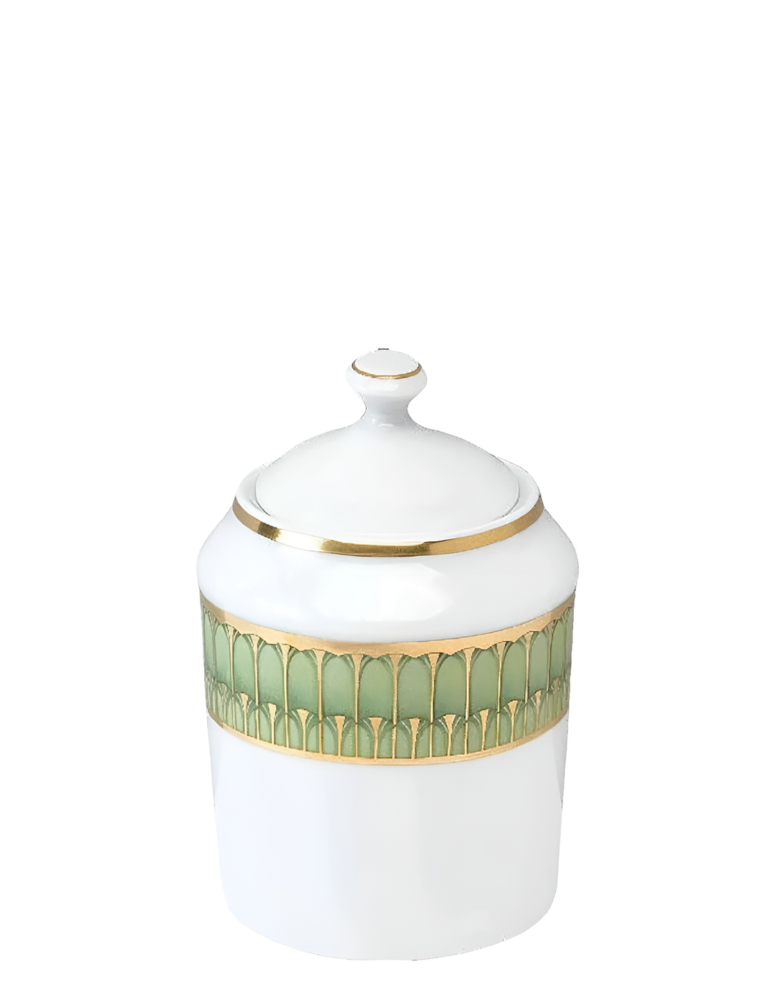 Futura Green Dinner & Tea Set ANGIE HOMES