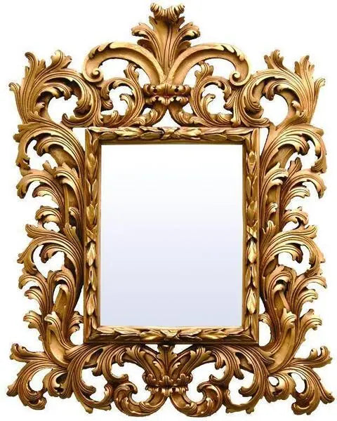 Antique Venetian Mirror