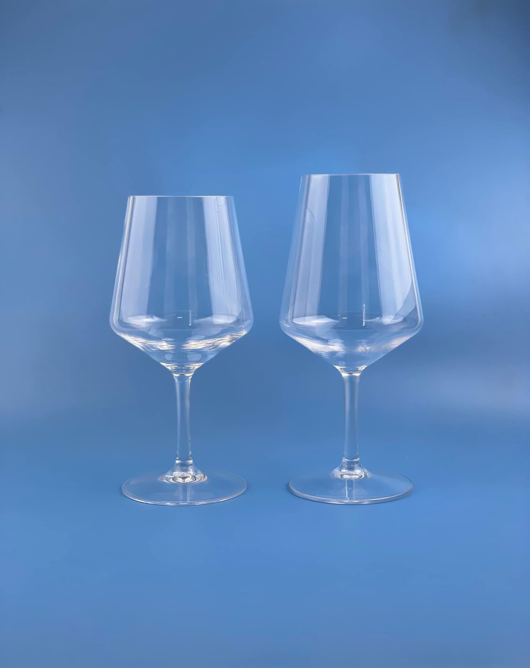 GLITTER STYLISH WINE GLASS SET