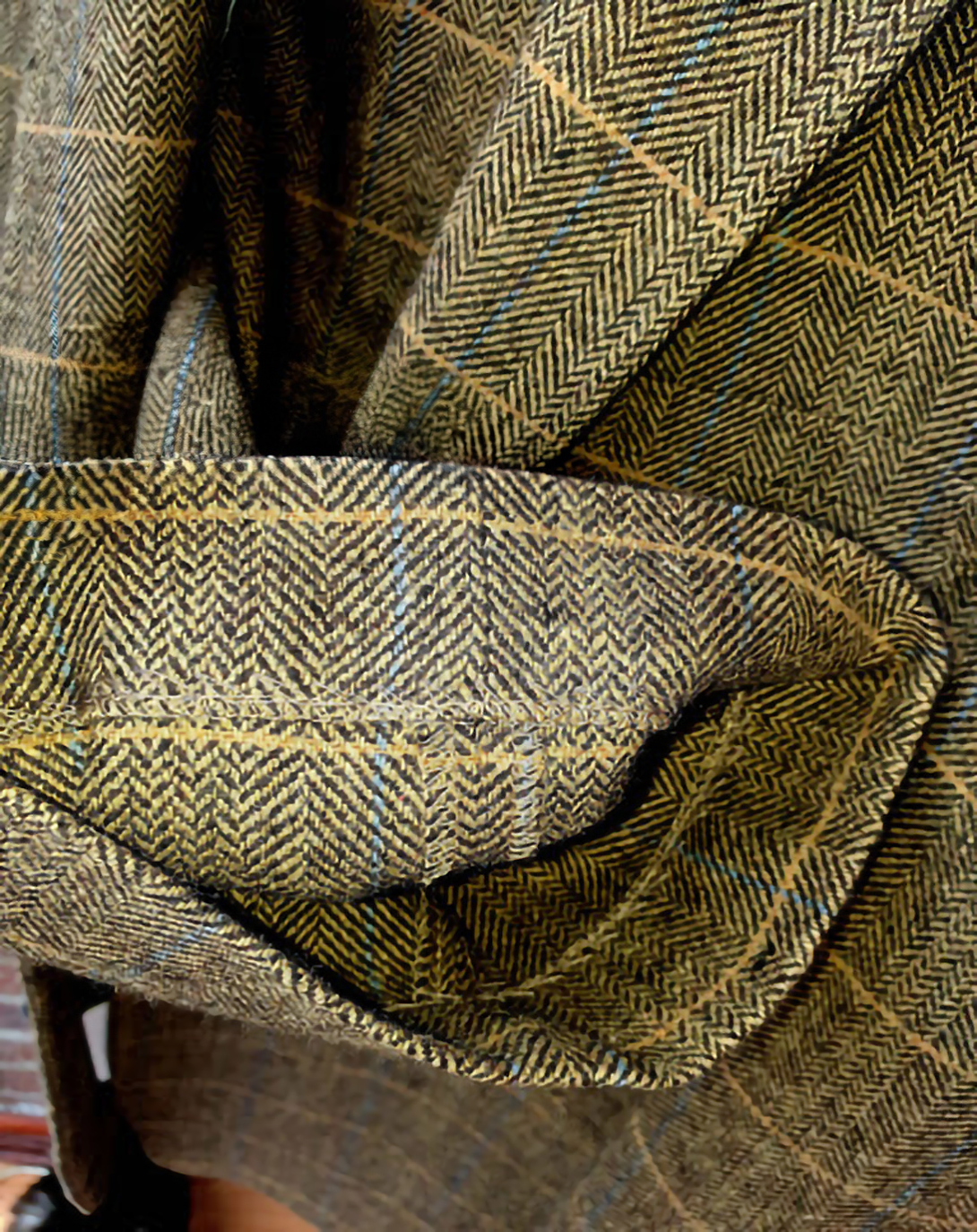 Gable Light Green Throw & Blanket