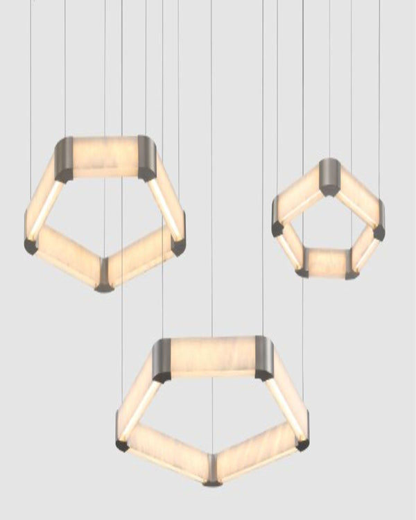 Galaxy Hanging Lights ANGIE HOMES