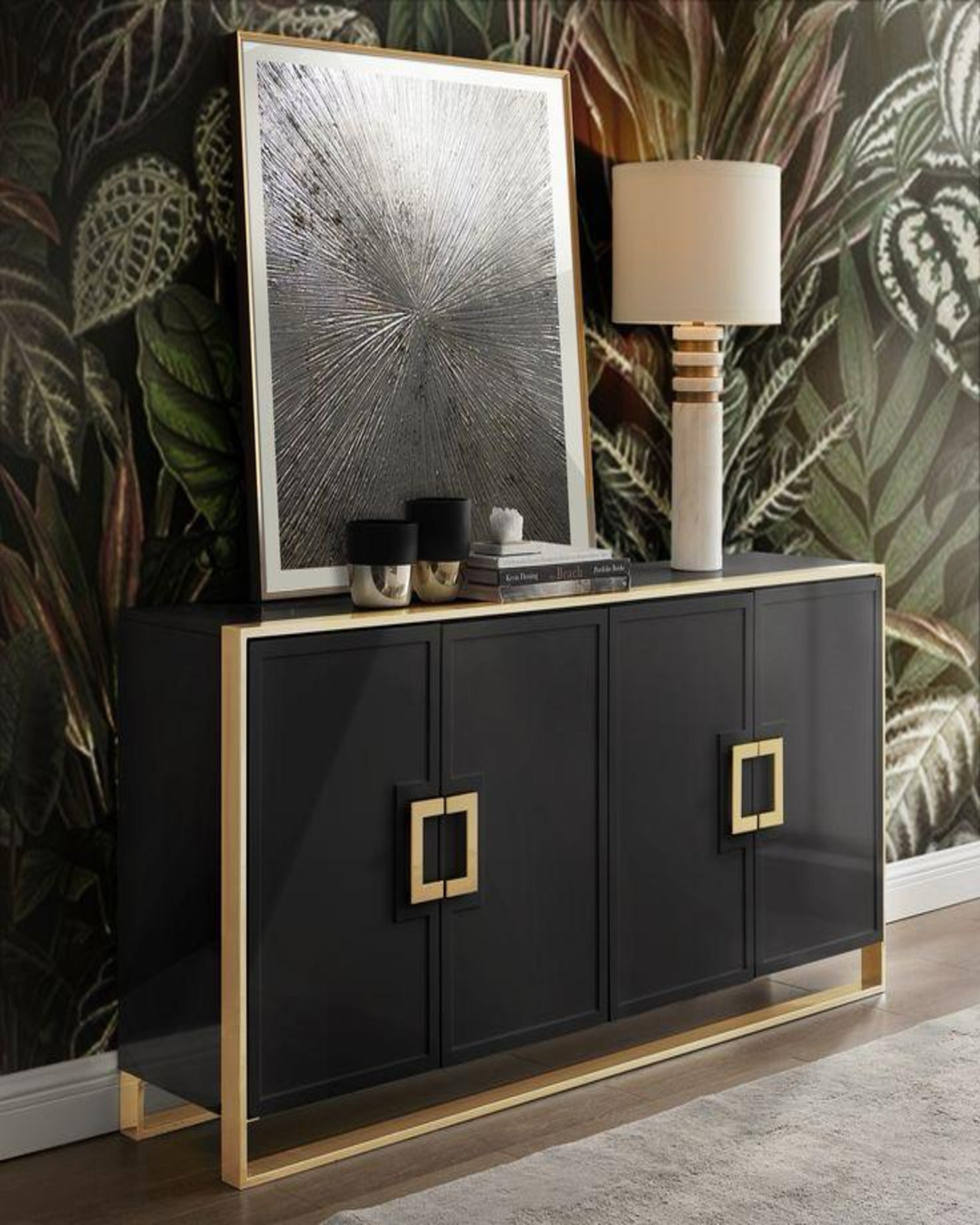 Gateway Stylish Console Table ANGIE HOMES