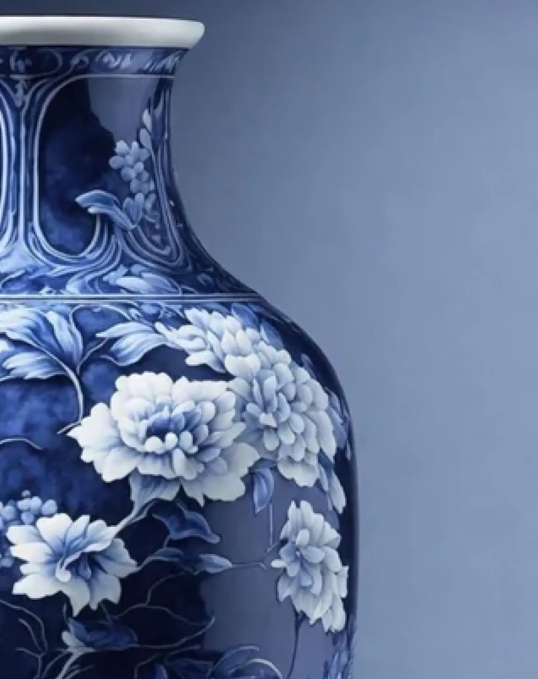 GeoArt Metallic Vases ANGIE HOMES