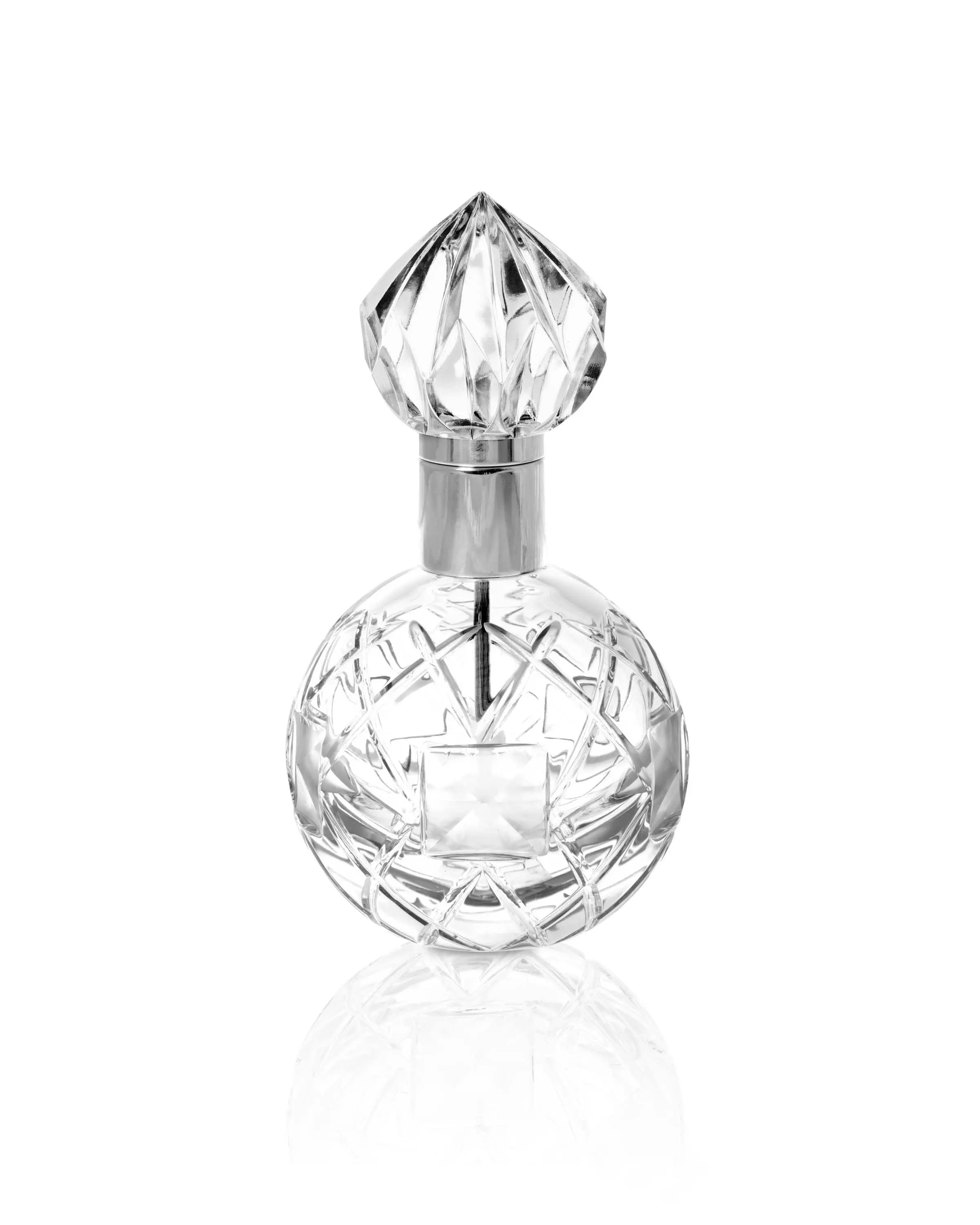 Gia Crystal perfume Bottle ANGIE HOMES