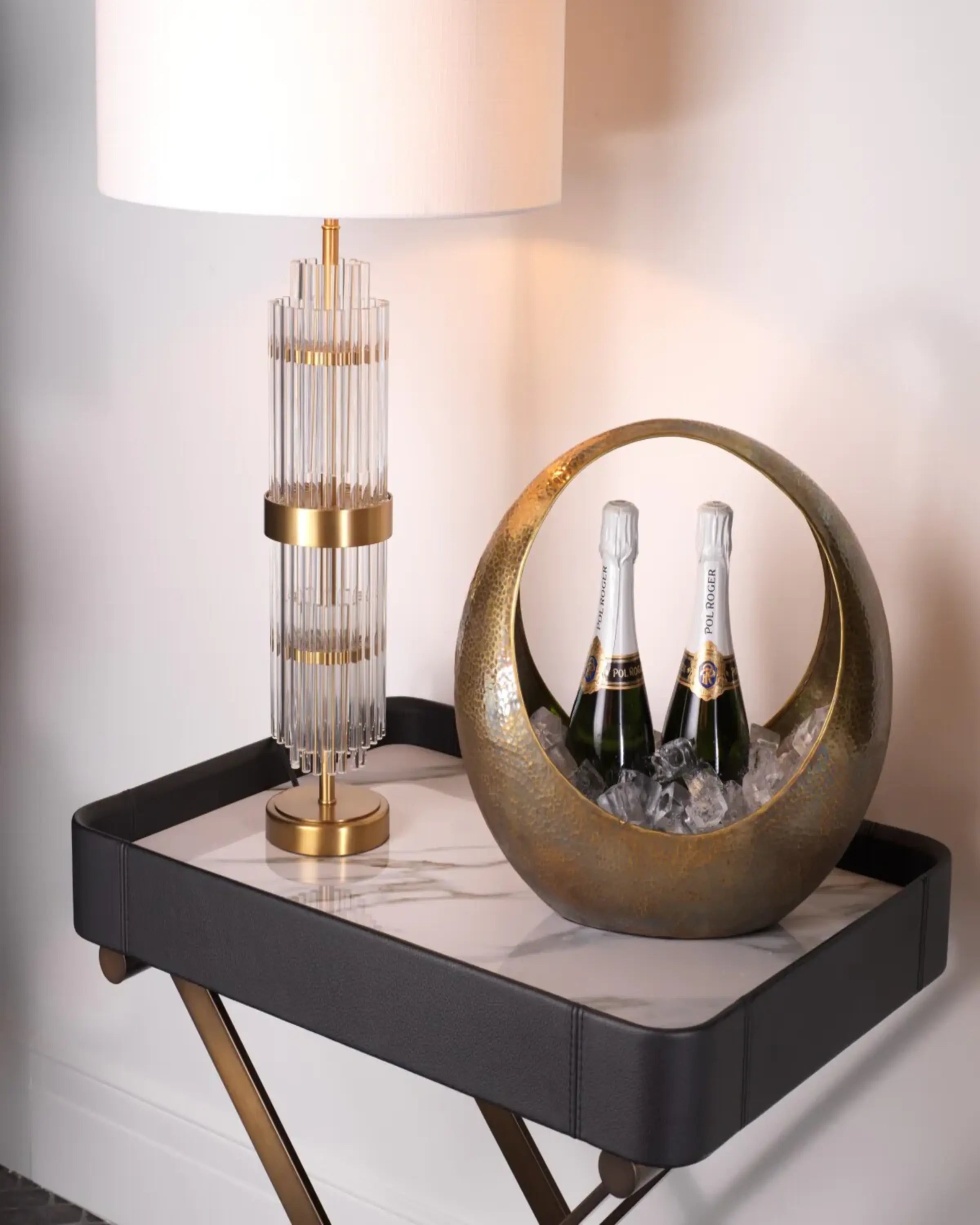 Glamorous Table Lamps ANGIE HOMES