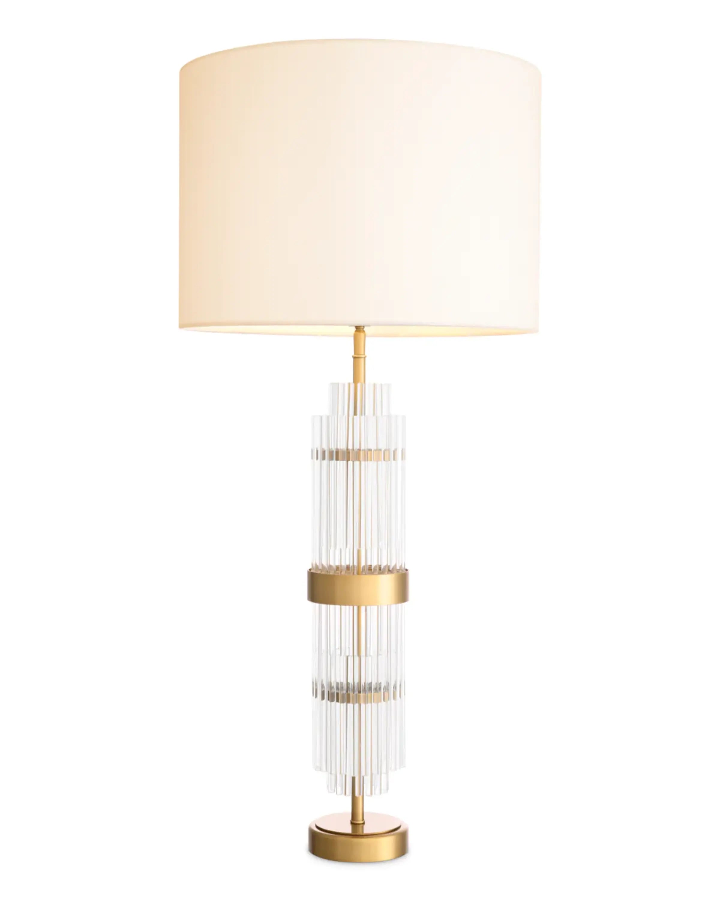 Glamorous Table Lamps ANGIE HOMES