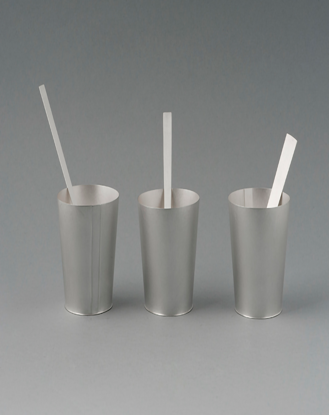 Gleaming Art Deco Luxury Silver Plated Glass