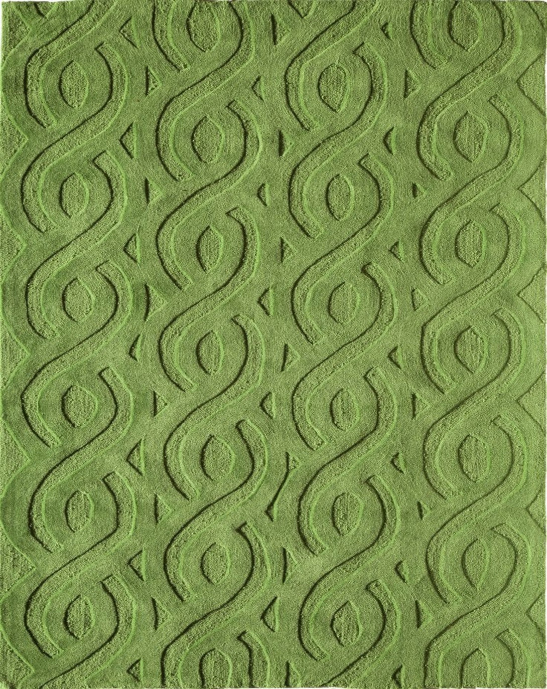 GoldenGlow Vintage Carpet