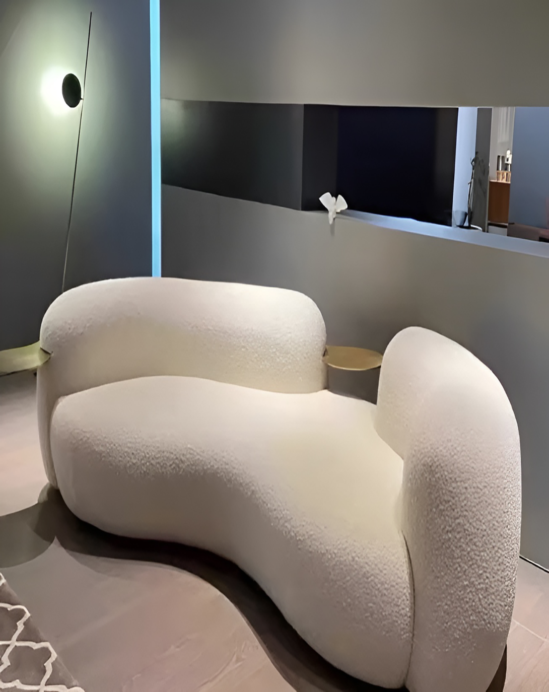 GrandeurFlex L-Configuration Sofa ANGIE HOMES