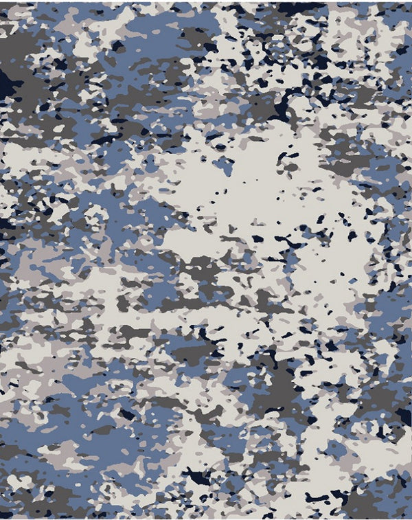 Grandeur Geometric Wool Rugs