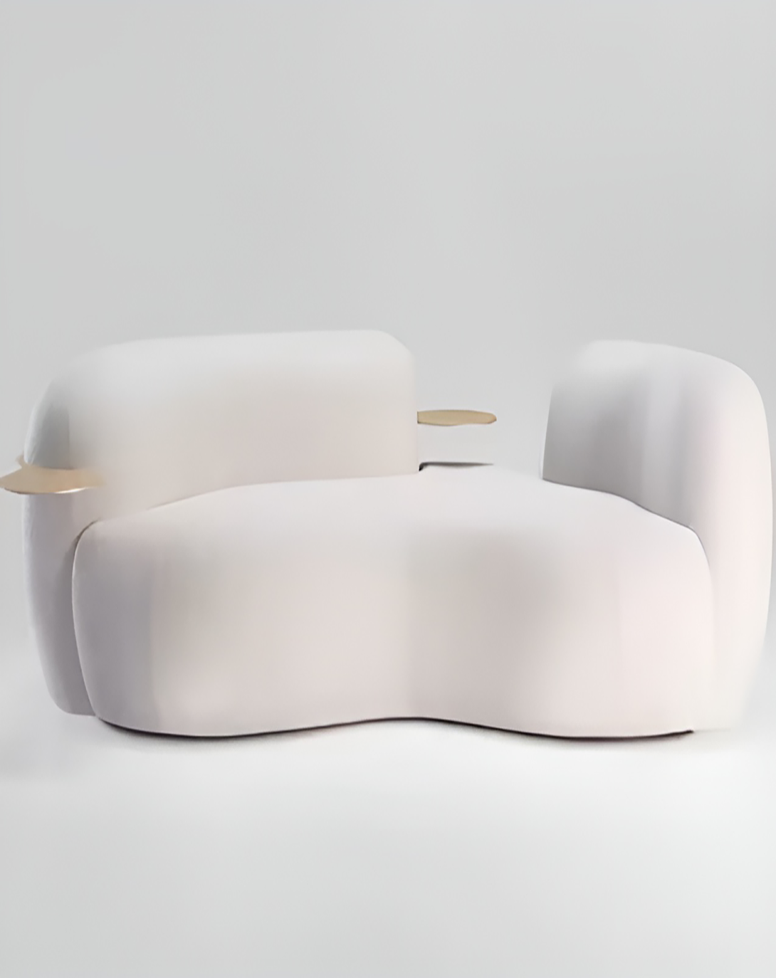 GrandeurFlex L-Configuration Sofa ANGIE HOMES