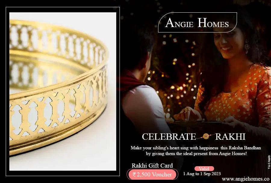 Rakhi Gift Card