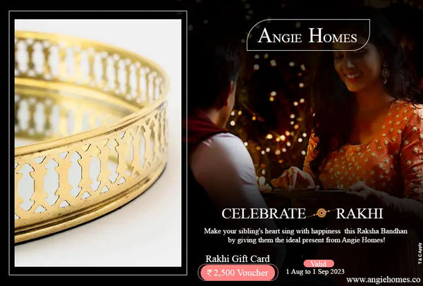 Rakhi Gift Card