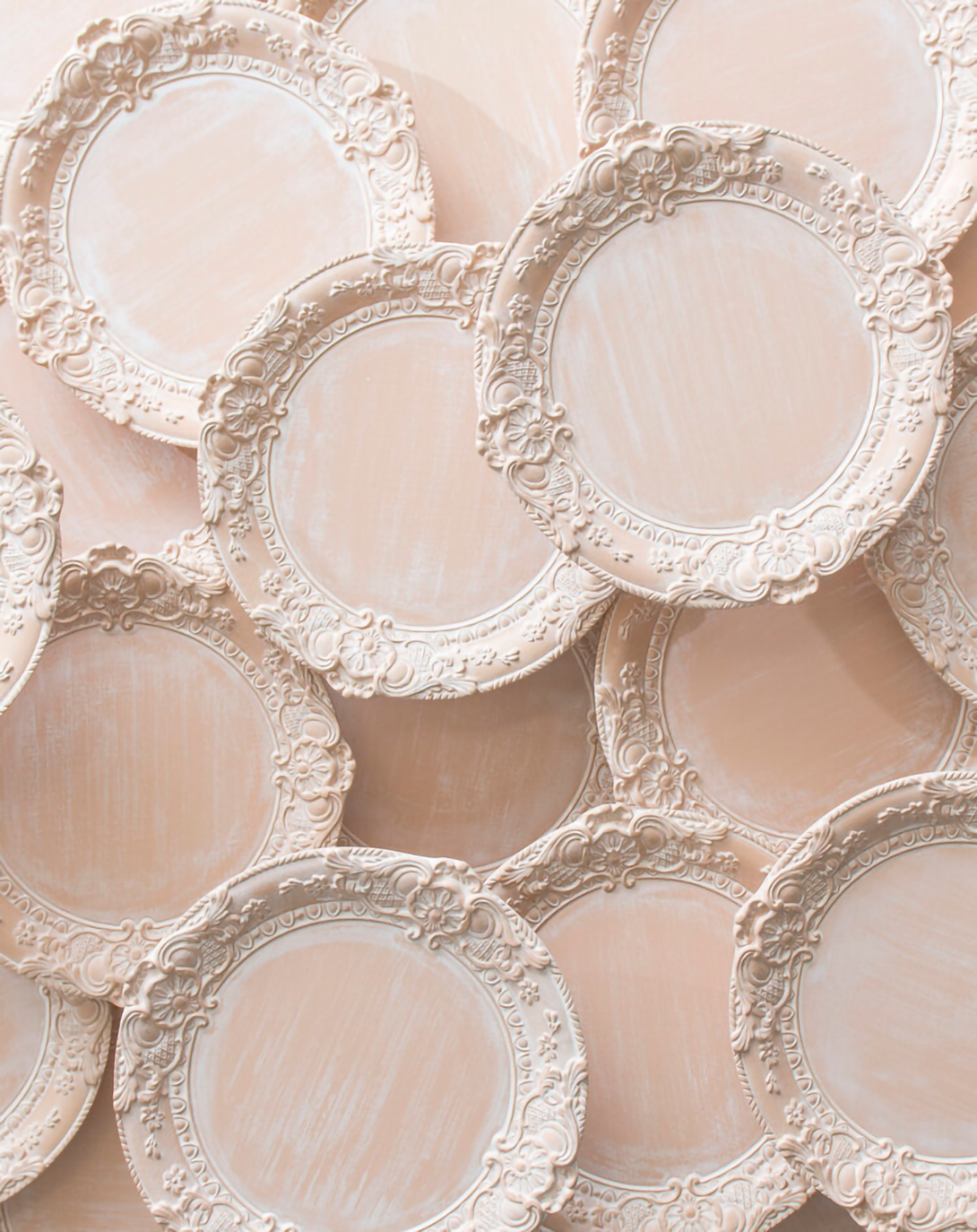 Handcrafted Earthenware Dinner Set