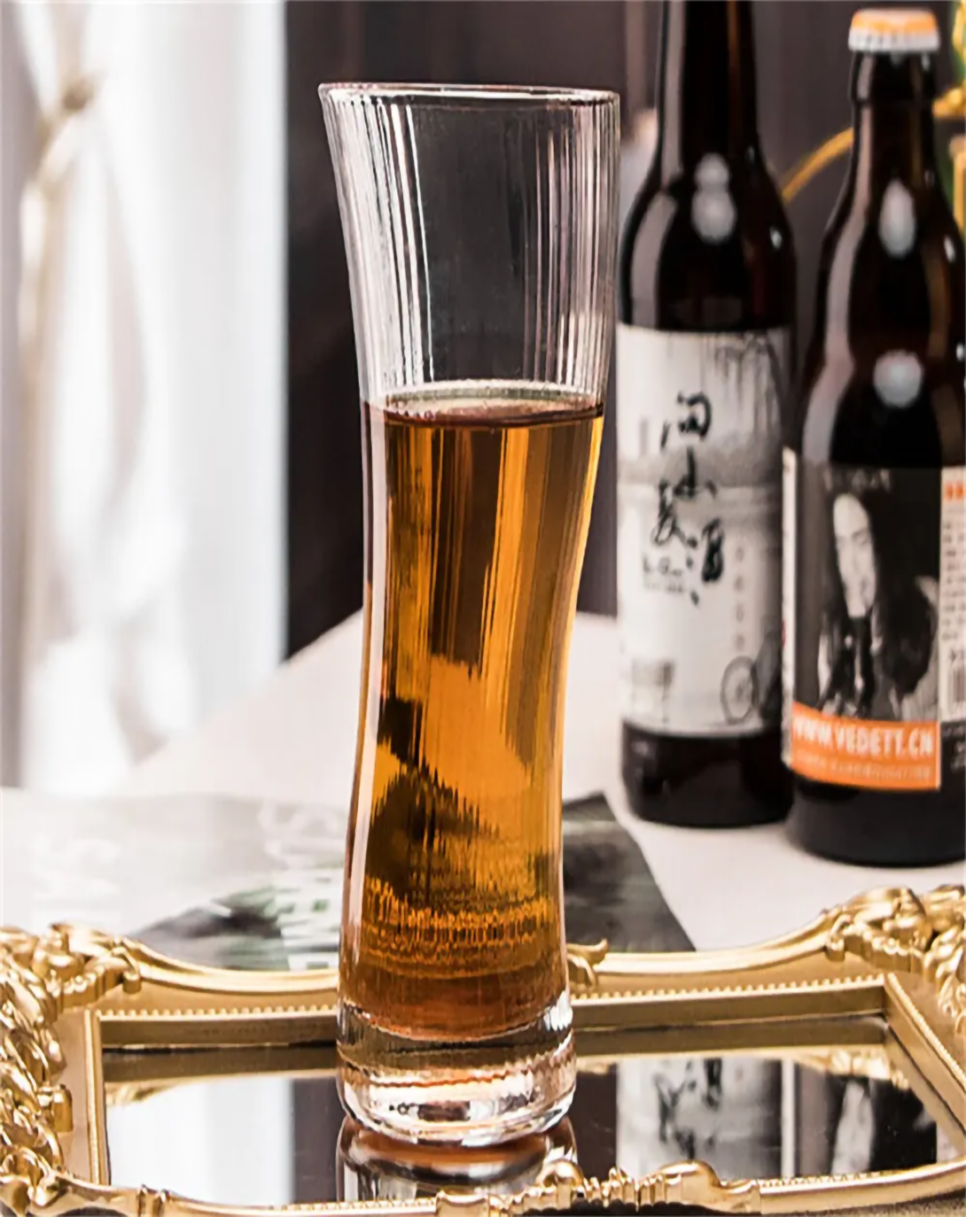 Handcrafted Wine Glasses