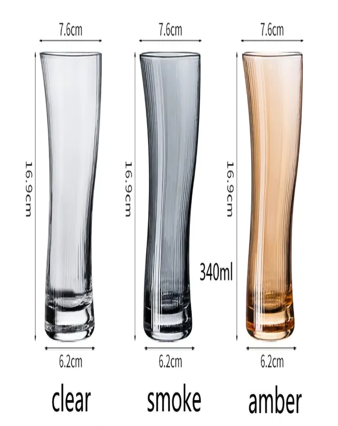 Handcrafted Wine Glasses