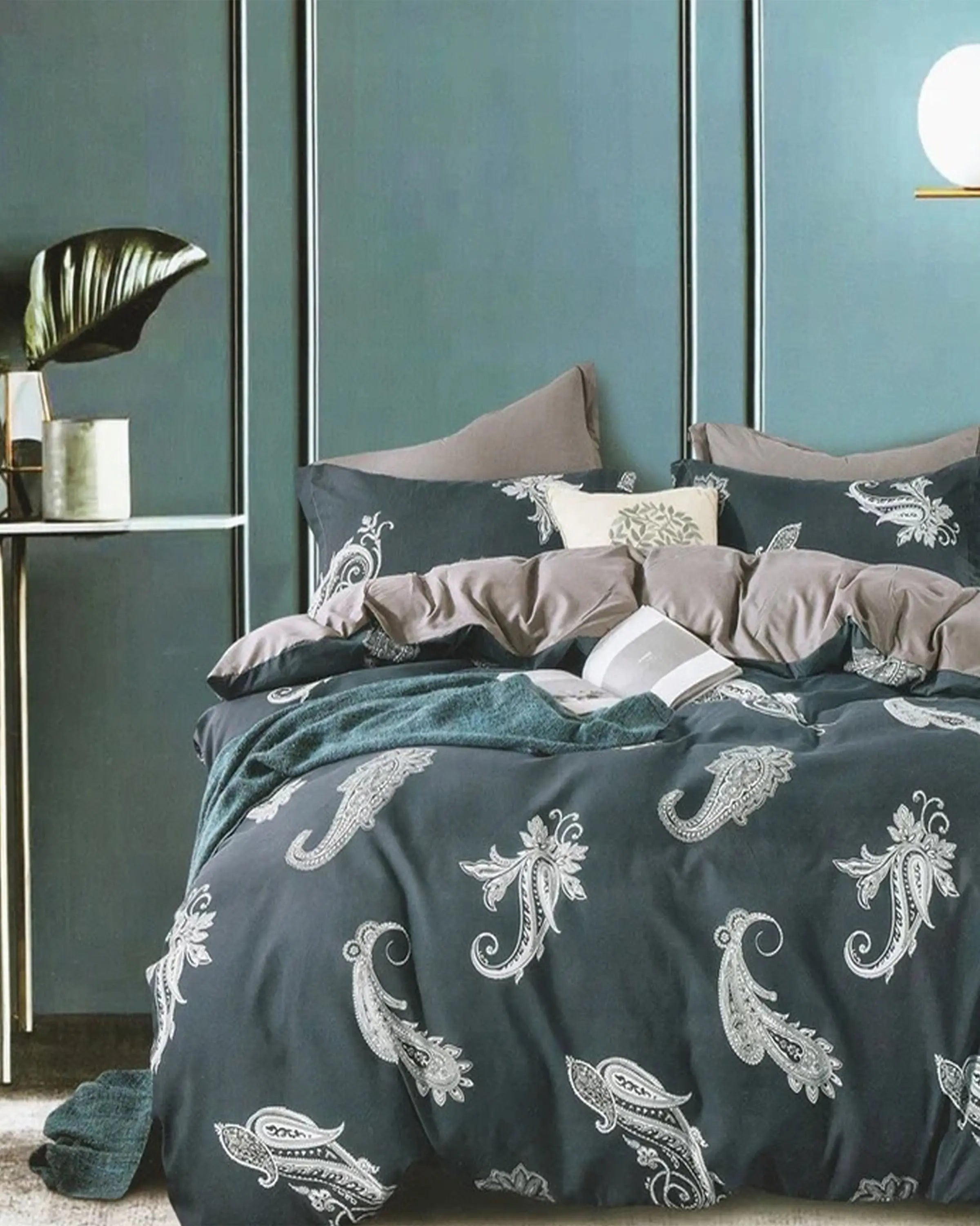  Buy Luxury Queen Size Bedding Available Online