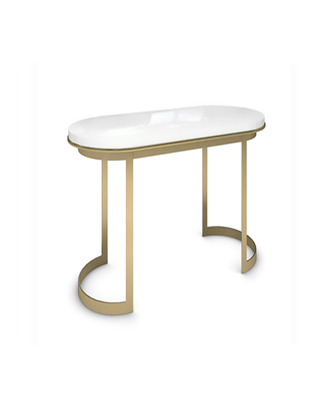 Helvis White Marble Dining Table - Angie India Furniture ANGIES HOMES
