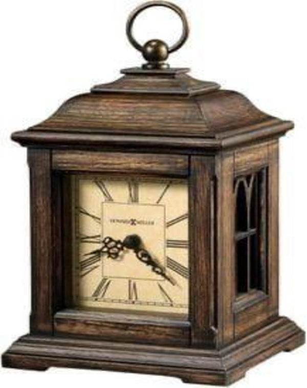 Heritage Brass Table Clocks