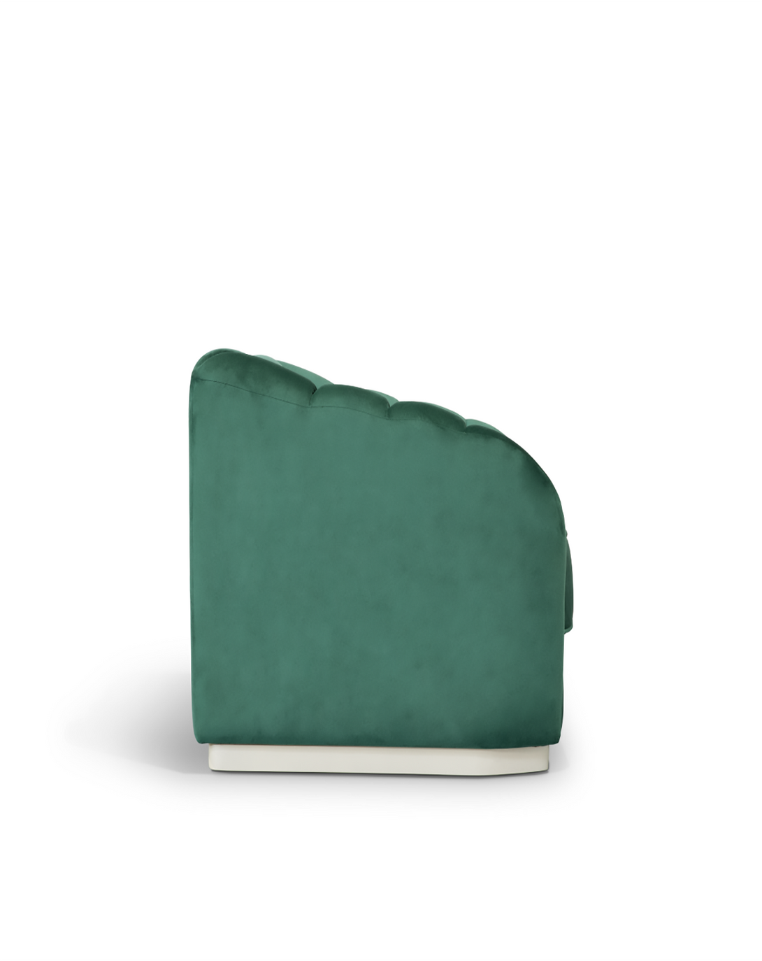 Hettei Green Sofa Chair ANGIE HOMES