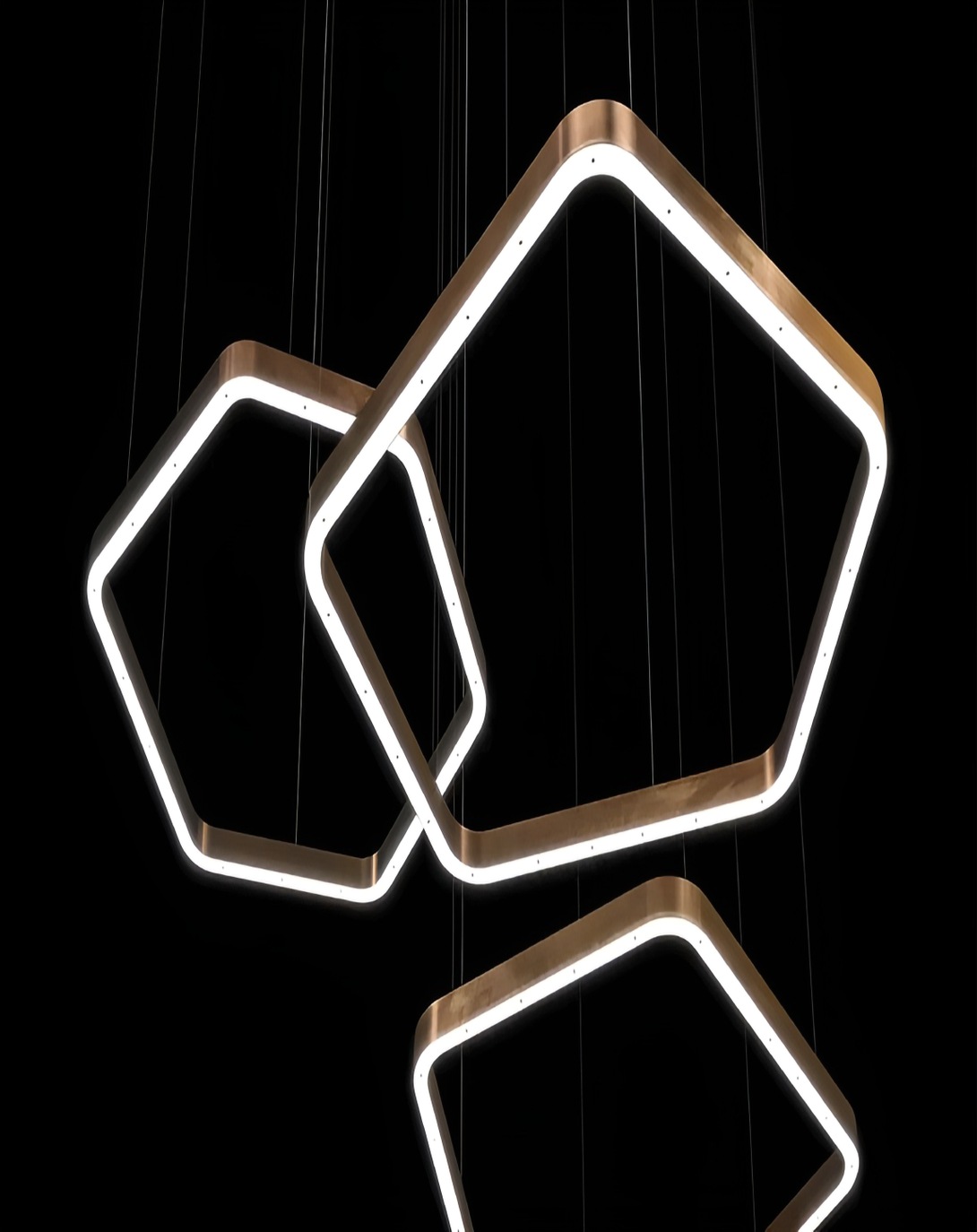 Hogan Hanging Light ANGIE HOMES