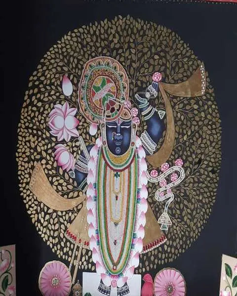 ILLAPATAYE PAINTING ANGIE KRIPALANI DESIGN-ANGIE HOMES- ANGIES INDIA