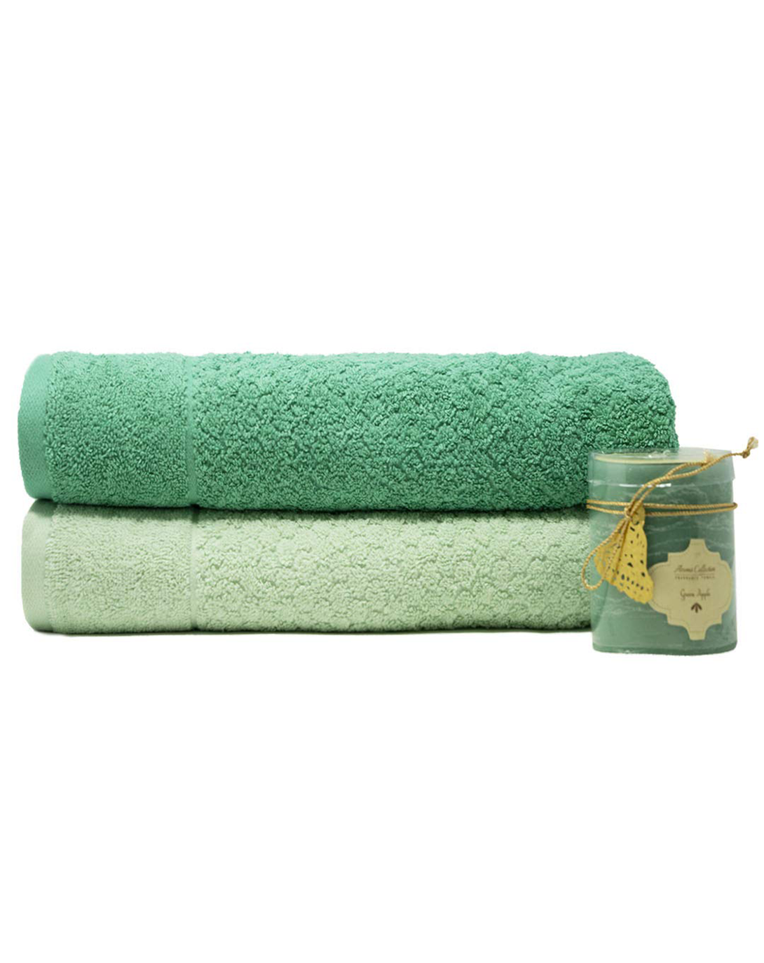 INDIGO BATH TOWELS