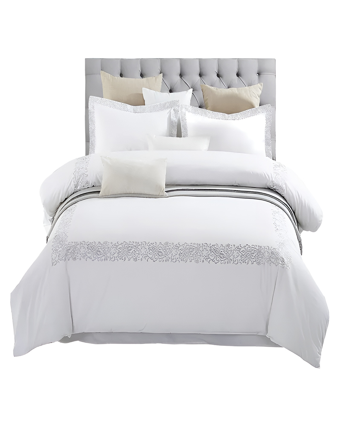 INSTA EXCLUSIVE BED (Set of 4) ANGIE HOMES