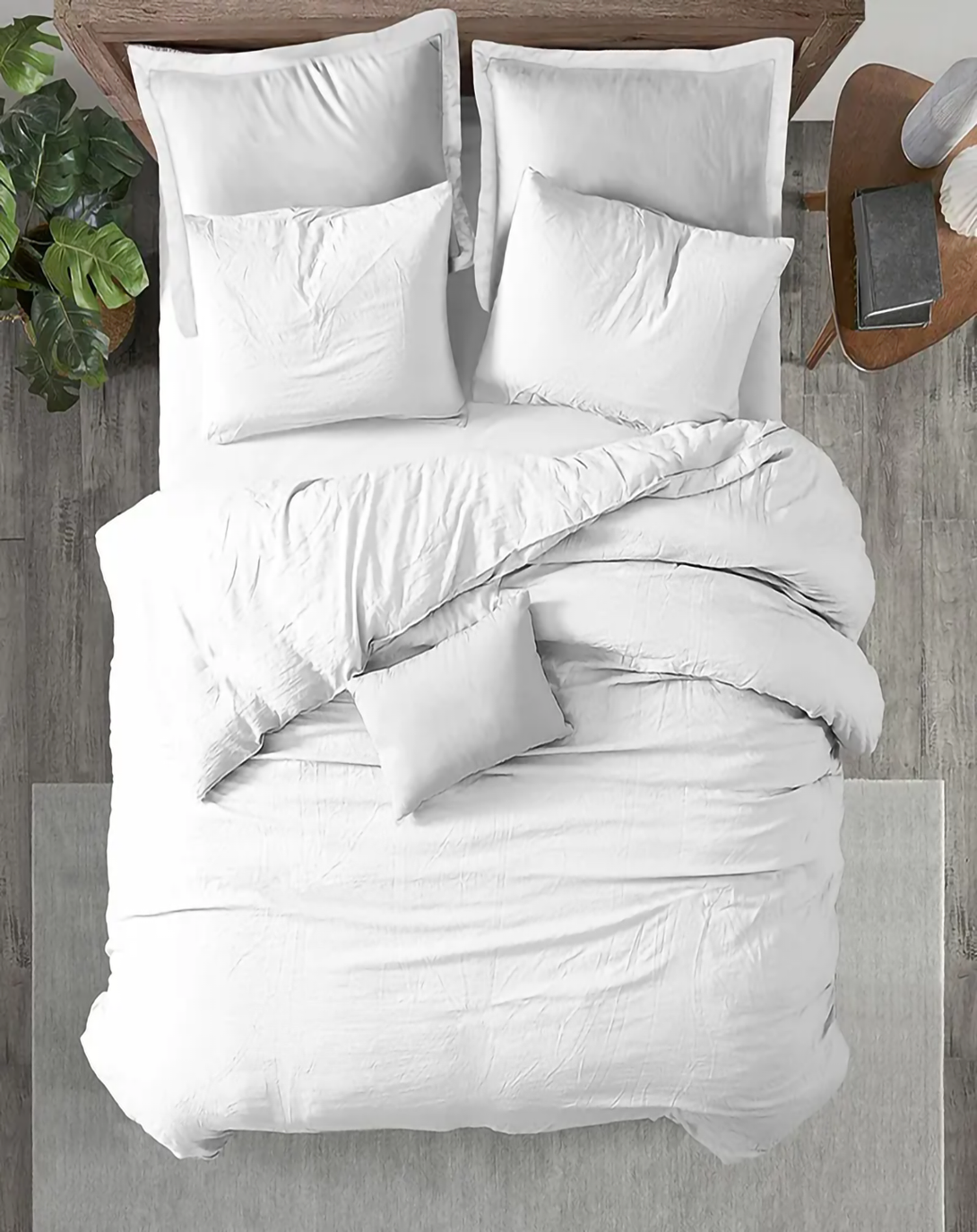 INSTA EXCLUSIVE BED (Set of 4) ANGIE HOMES