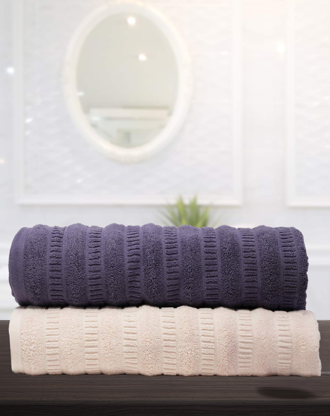 IVY BATH TOWELS